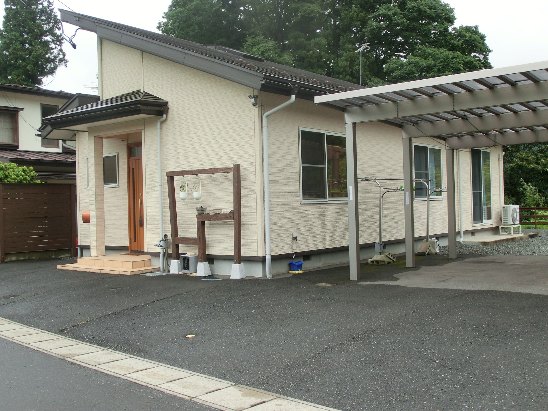 M様邸宅　増築工事（完了）